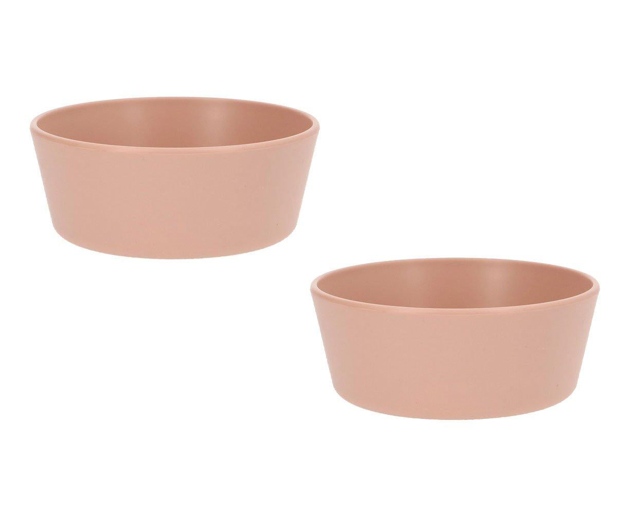 2 Tutete Bowls - Light Pink