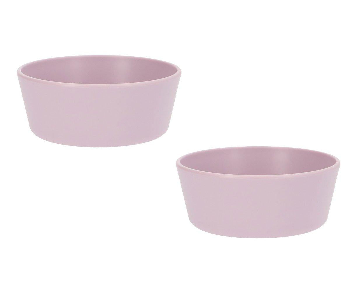 2 Tutete Bowls - Lilac