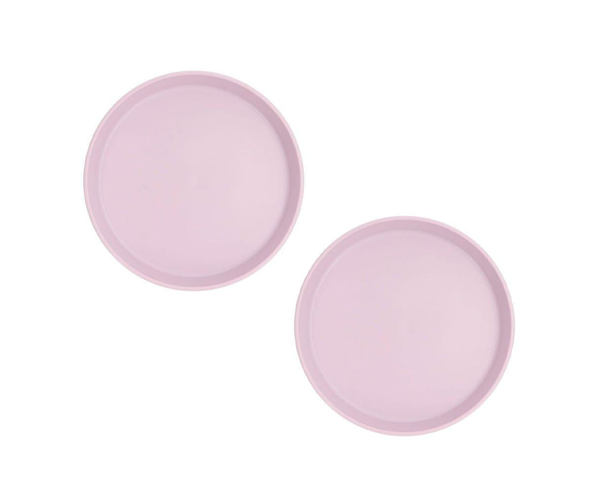 2 Tutete Plates - Lilac