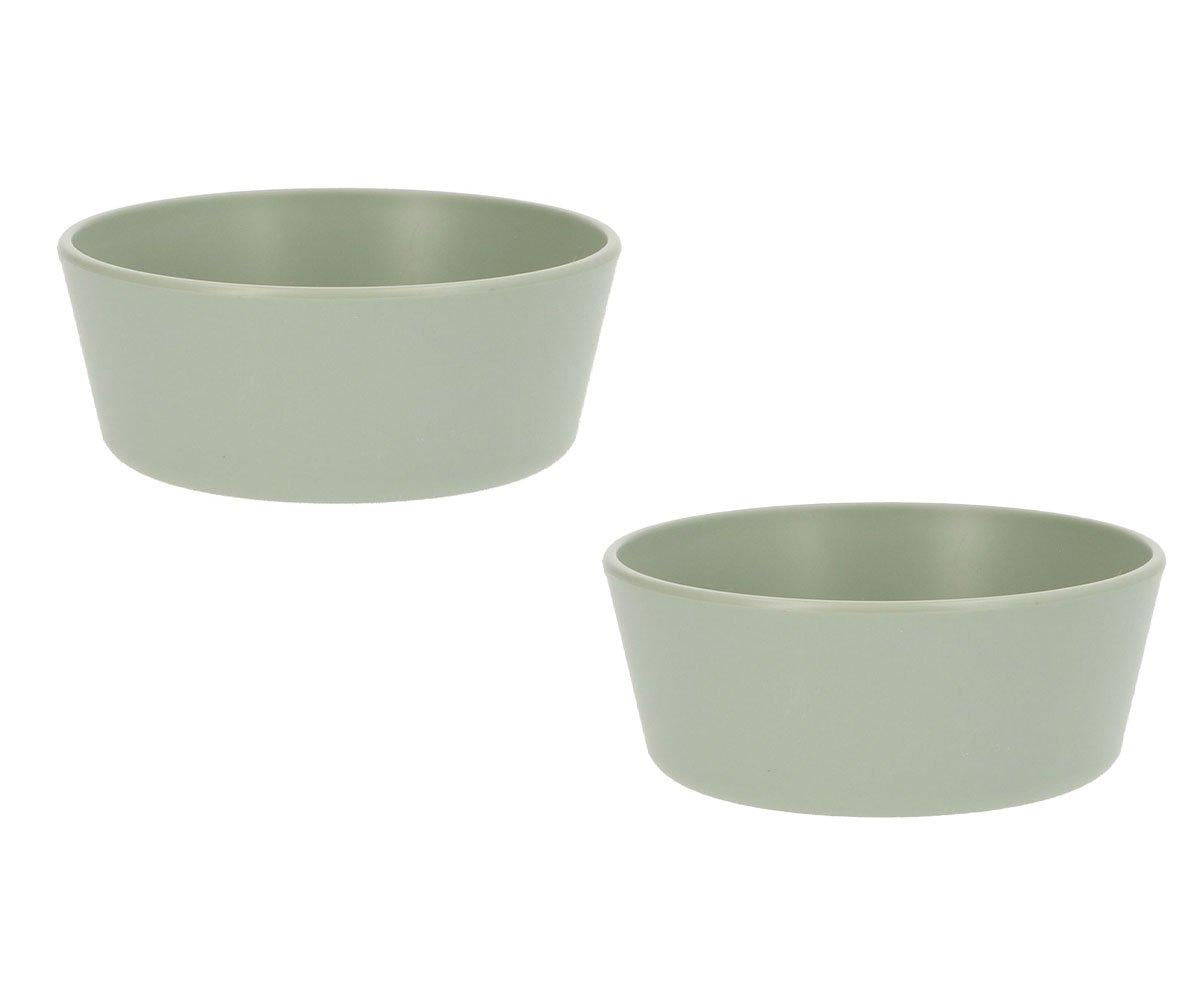 2 Tutete Bowls - Sage