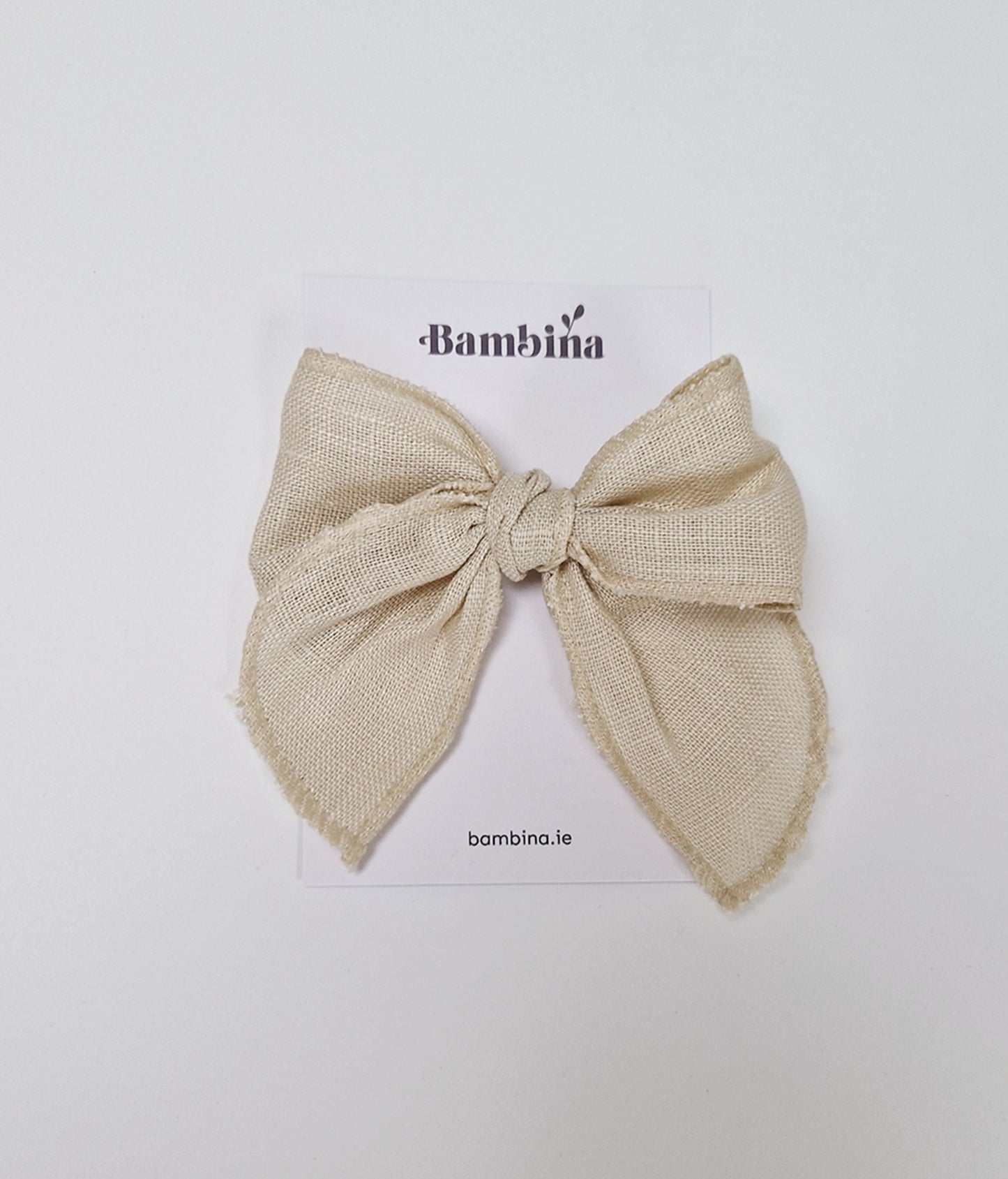 Iris Hair Clip