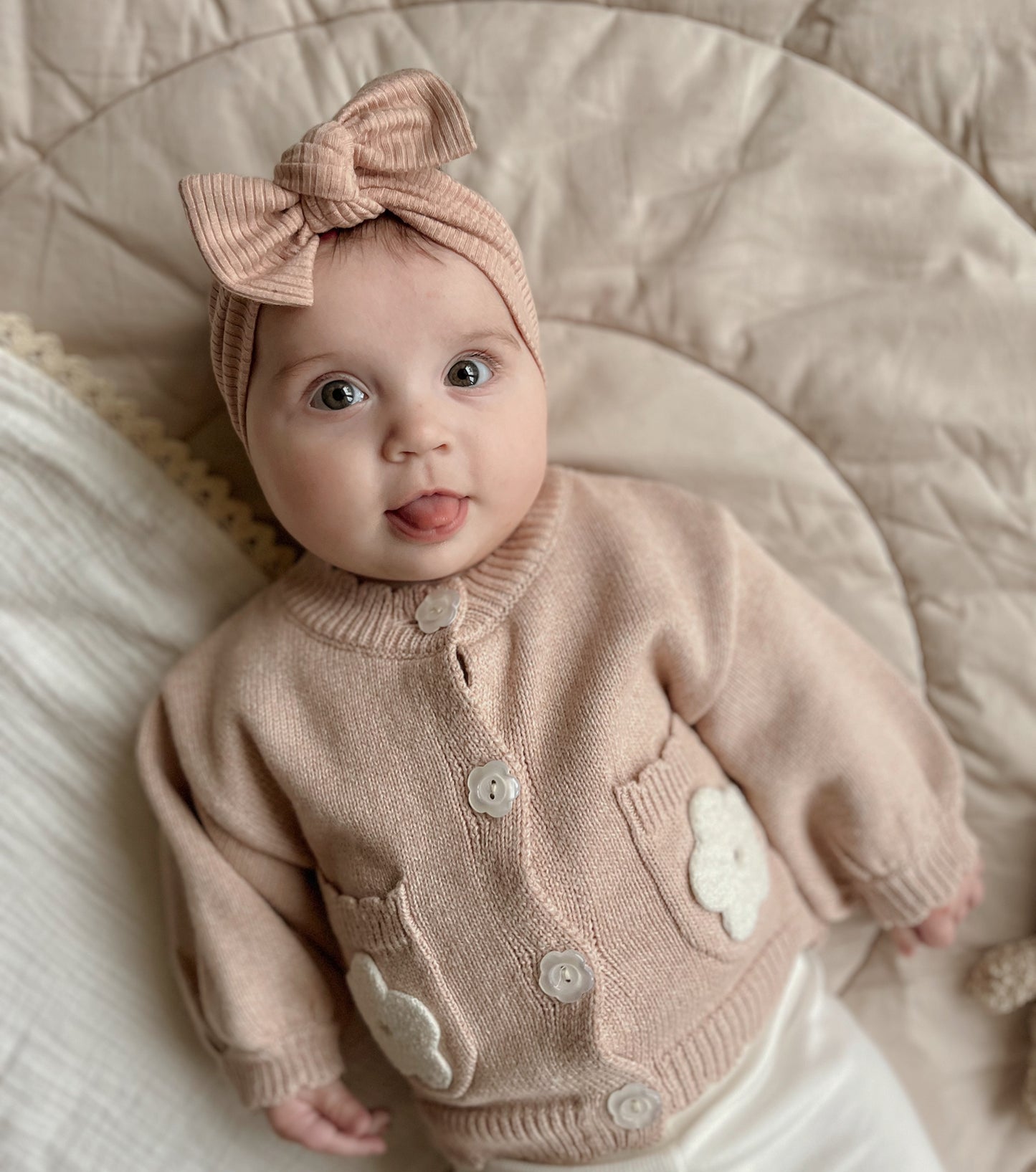 Remi Headband - Primrose