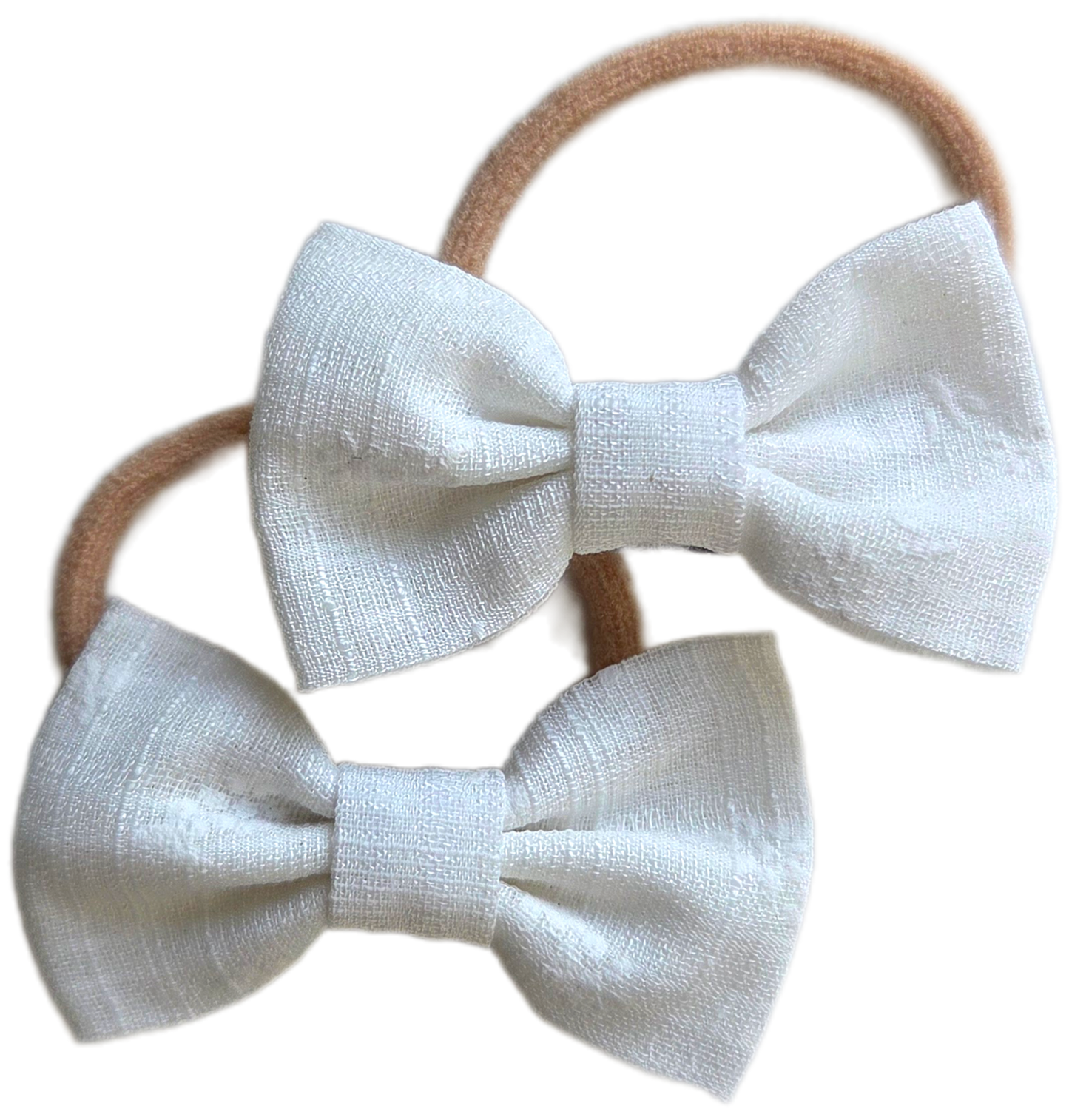 Hair Bobbins 6 pack - Pistachio