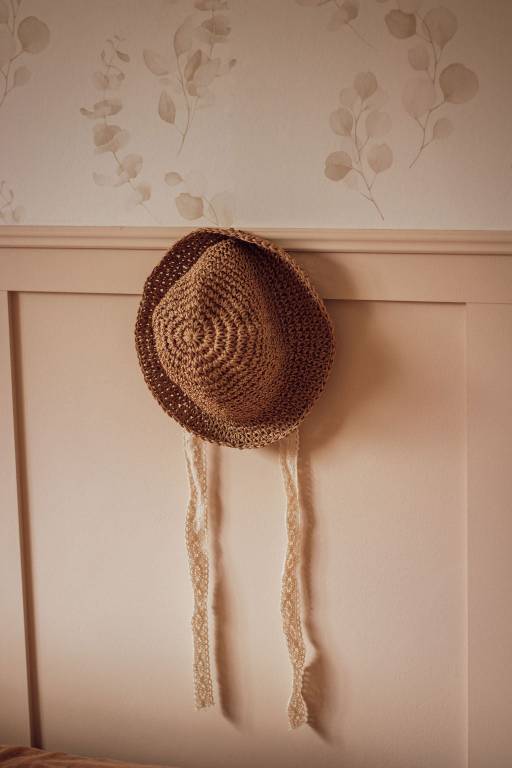 Lily Straw Hat