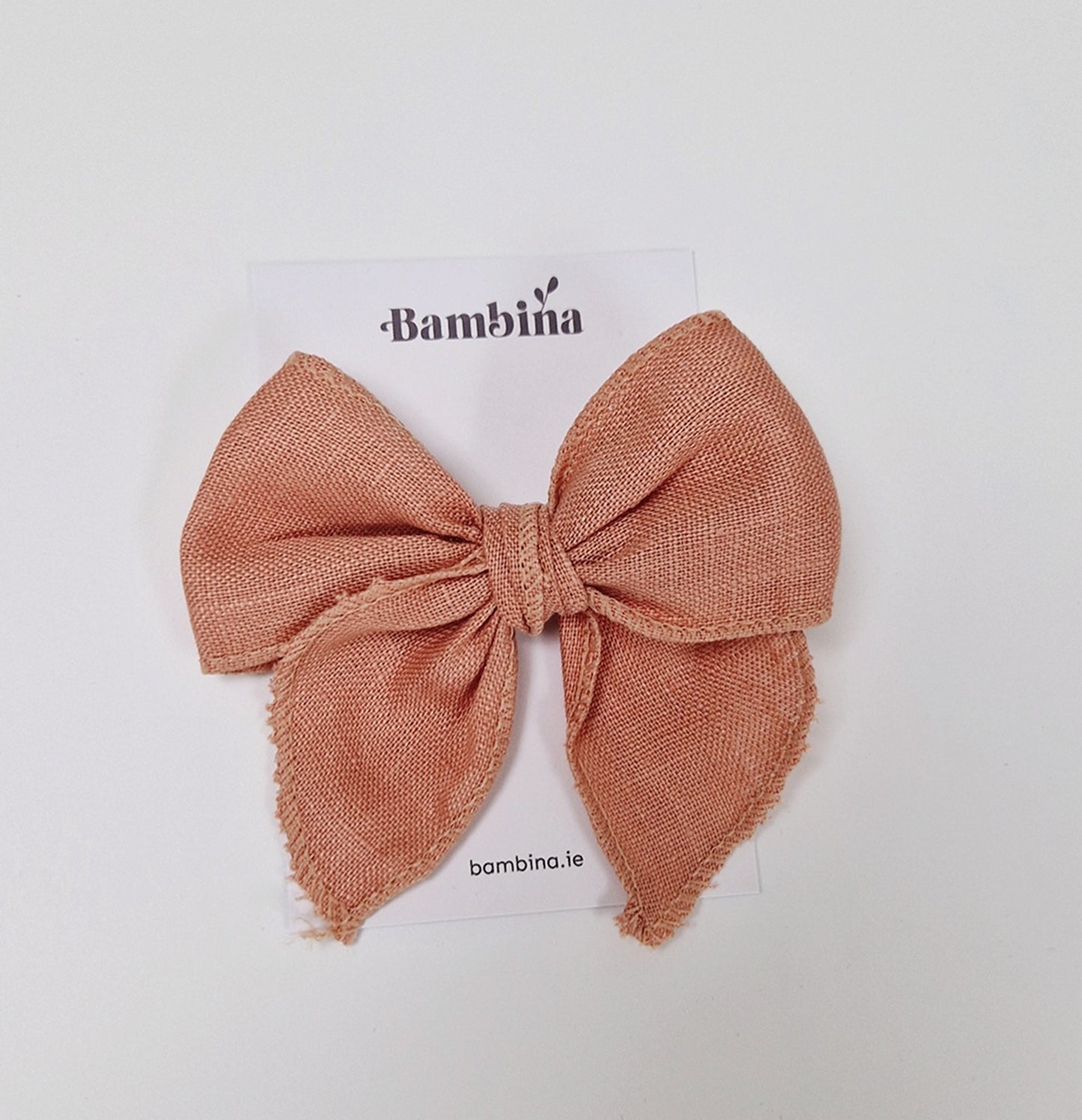 Iris Hair Clip