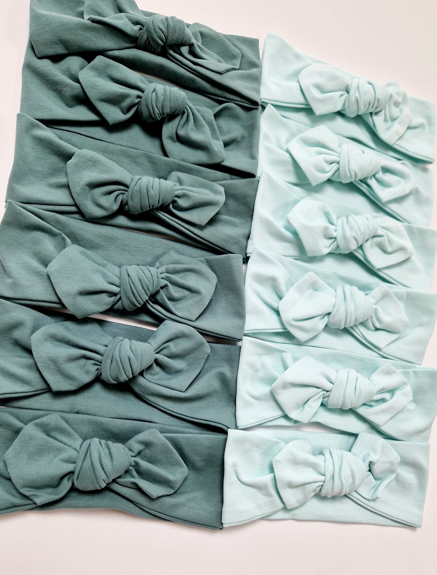 Annie Headband - Sea Green
