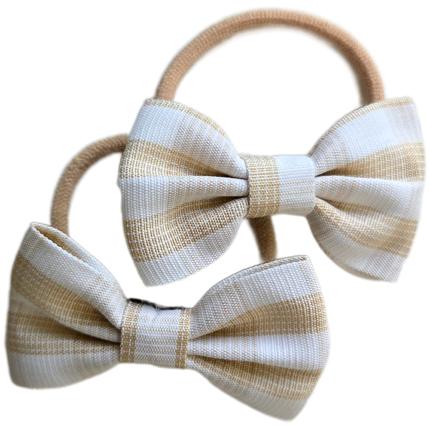 Hair Bobbins 6 pack - Pistachio