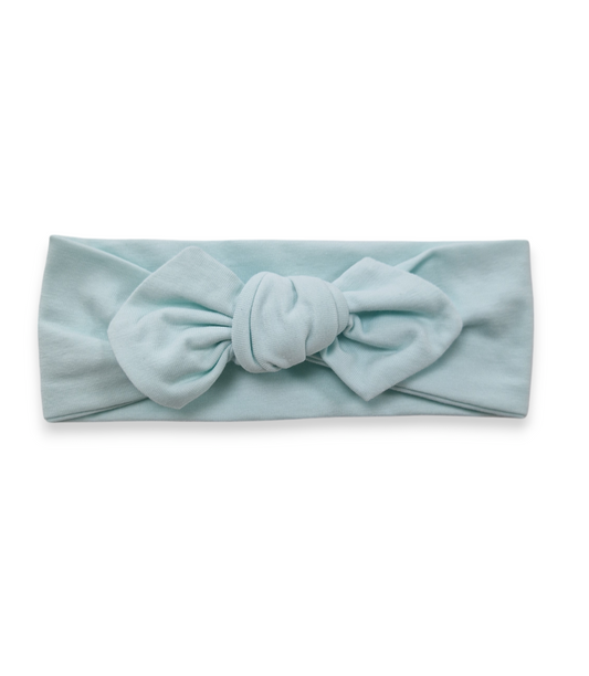 Annie Headband - Mint Green