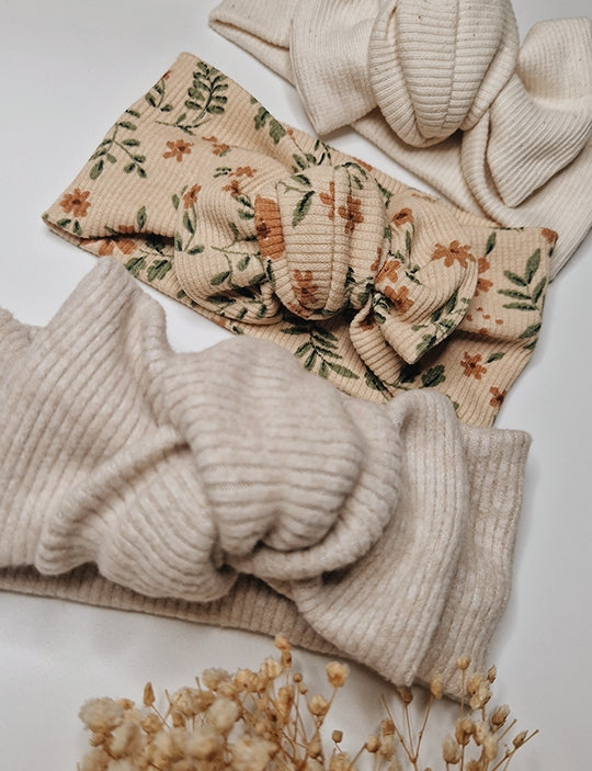 Cara Headband - Autumnal