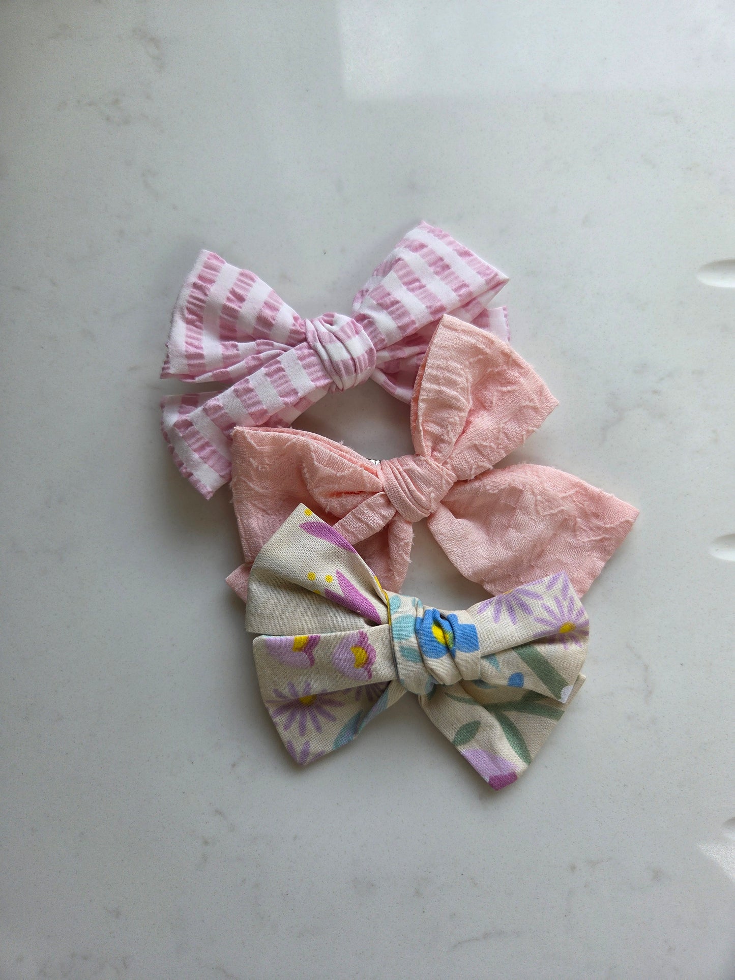 Isla Bow - Peachy