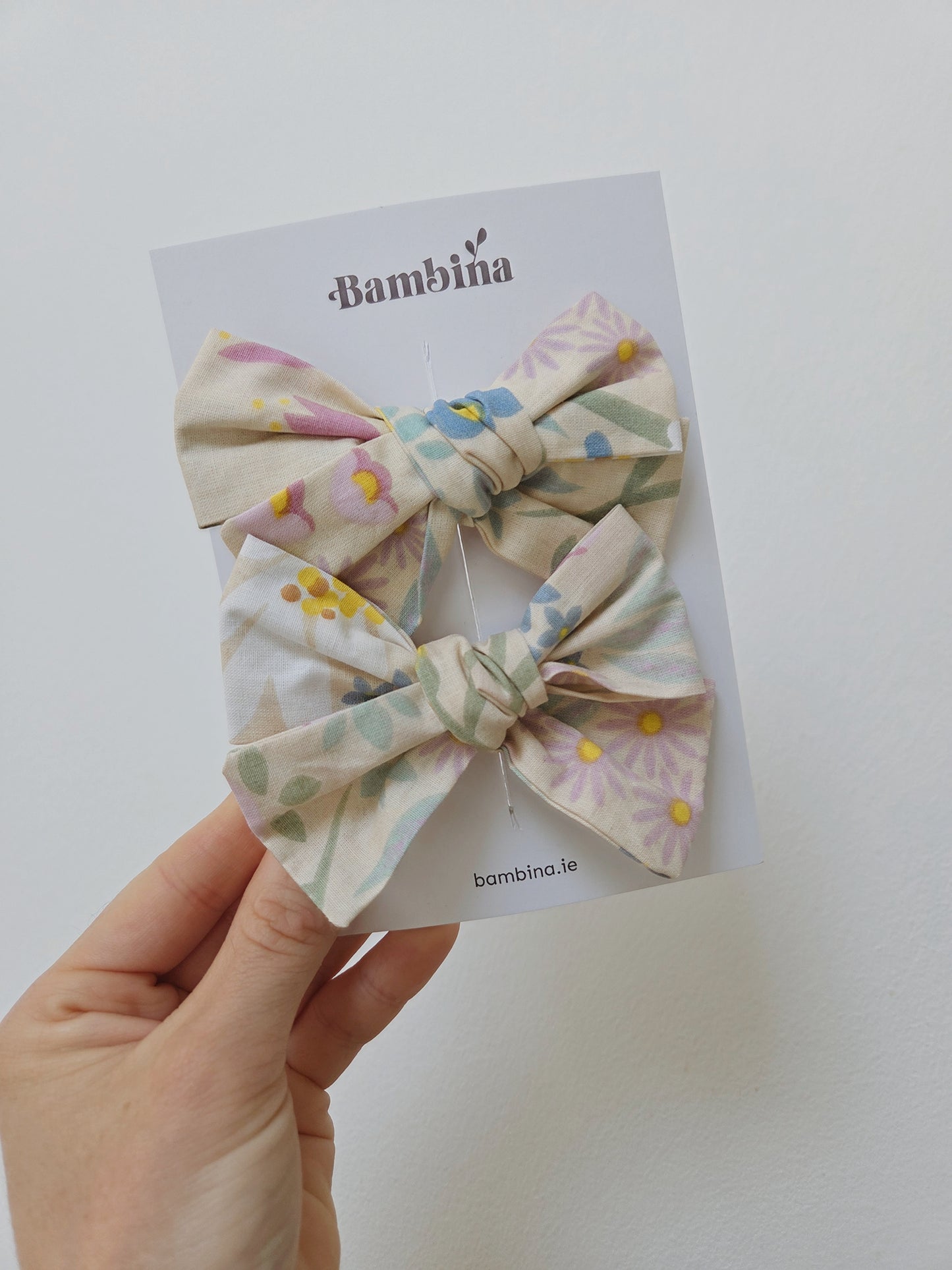 Isla Bow - Summer Bloom