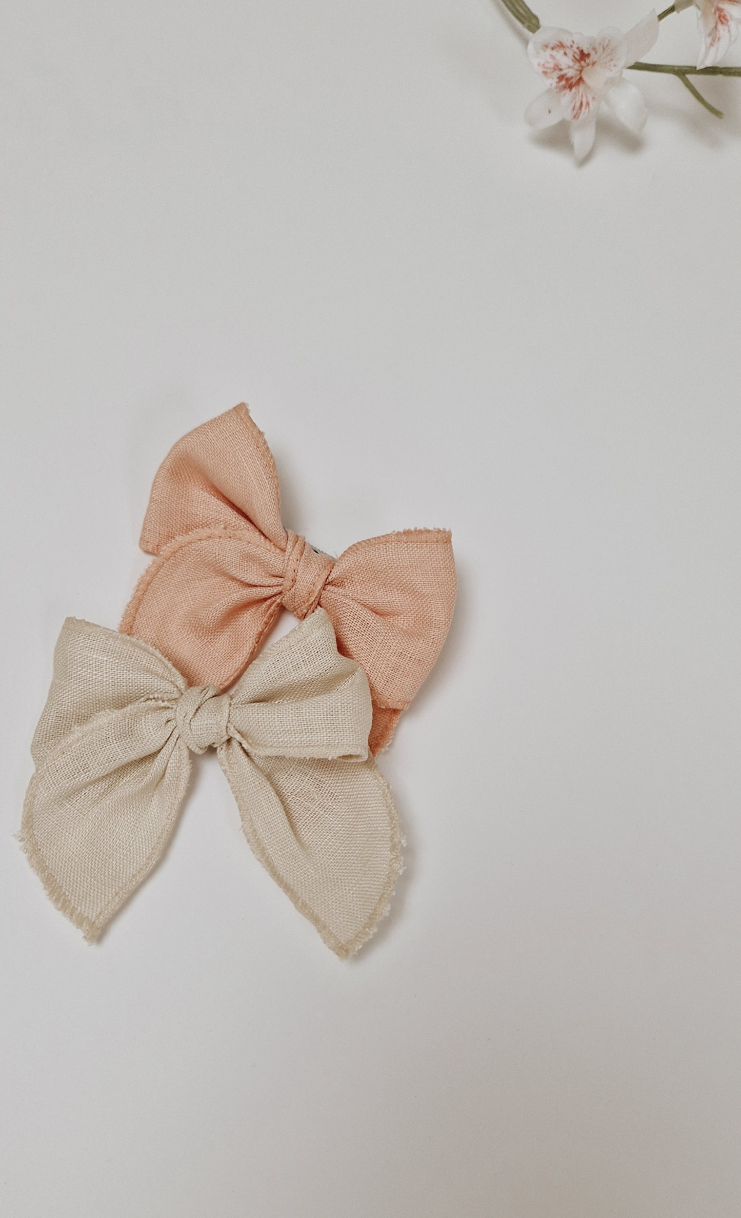 Iris Hair Clip