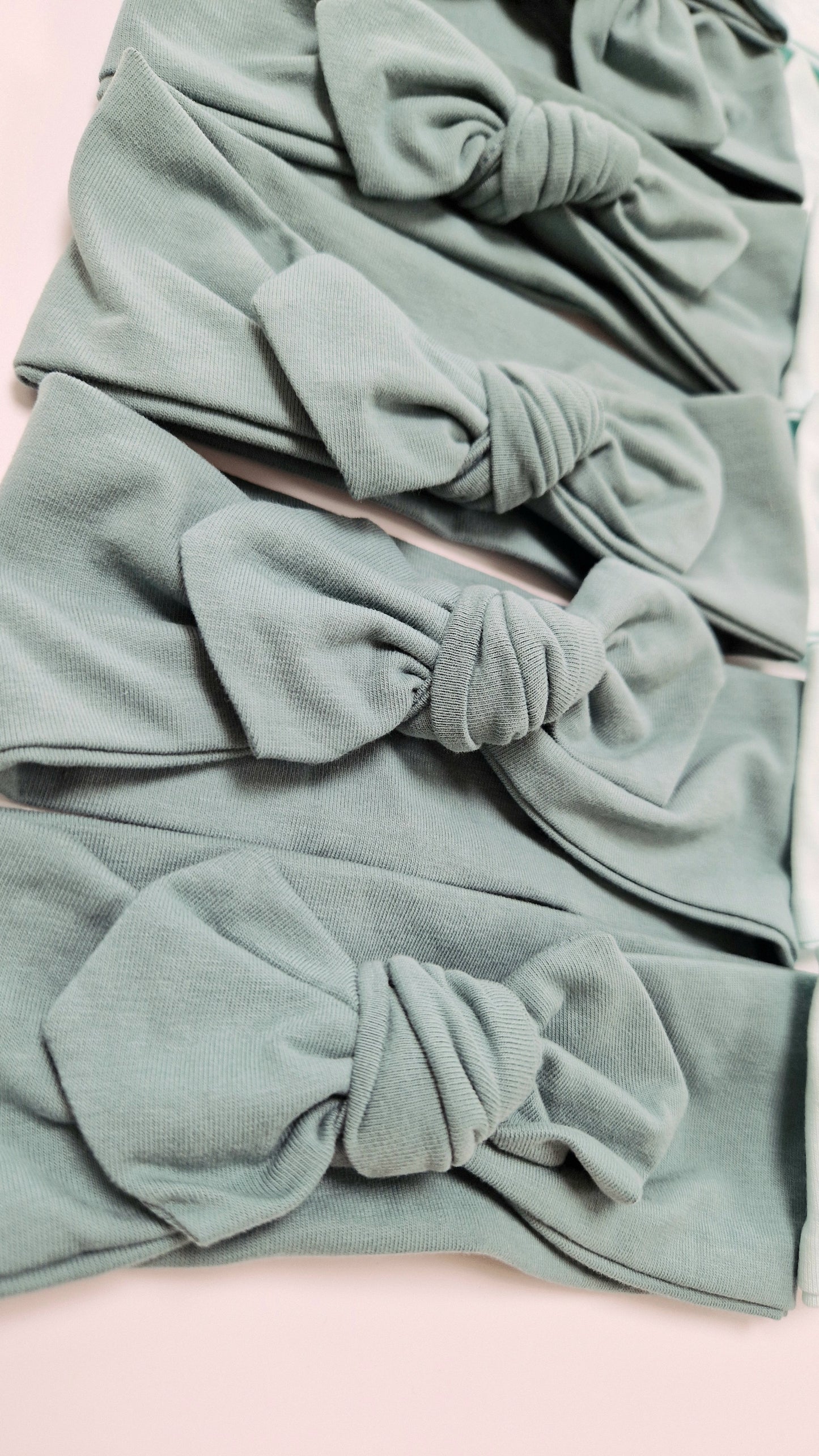 Annie Headband - Sea Green