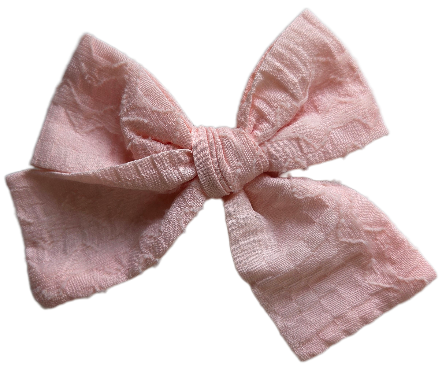 Isla Bow - Peachy
