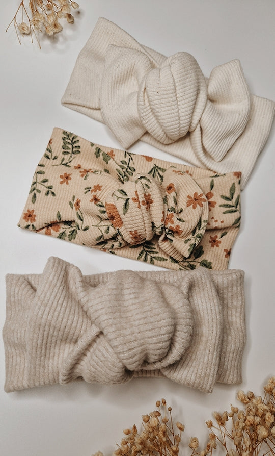 Cara Headband - Autumnal