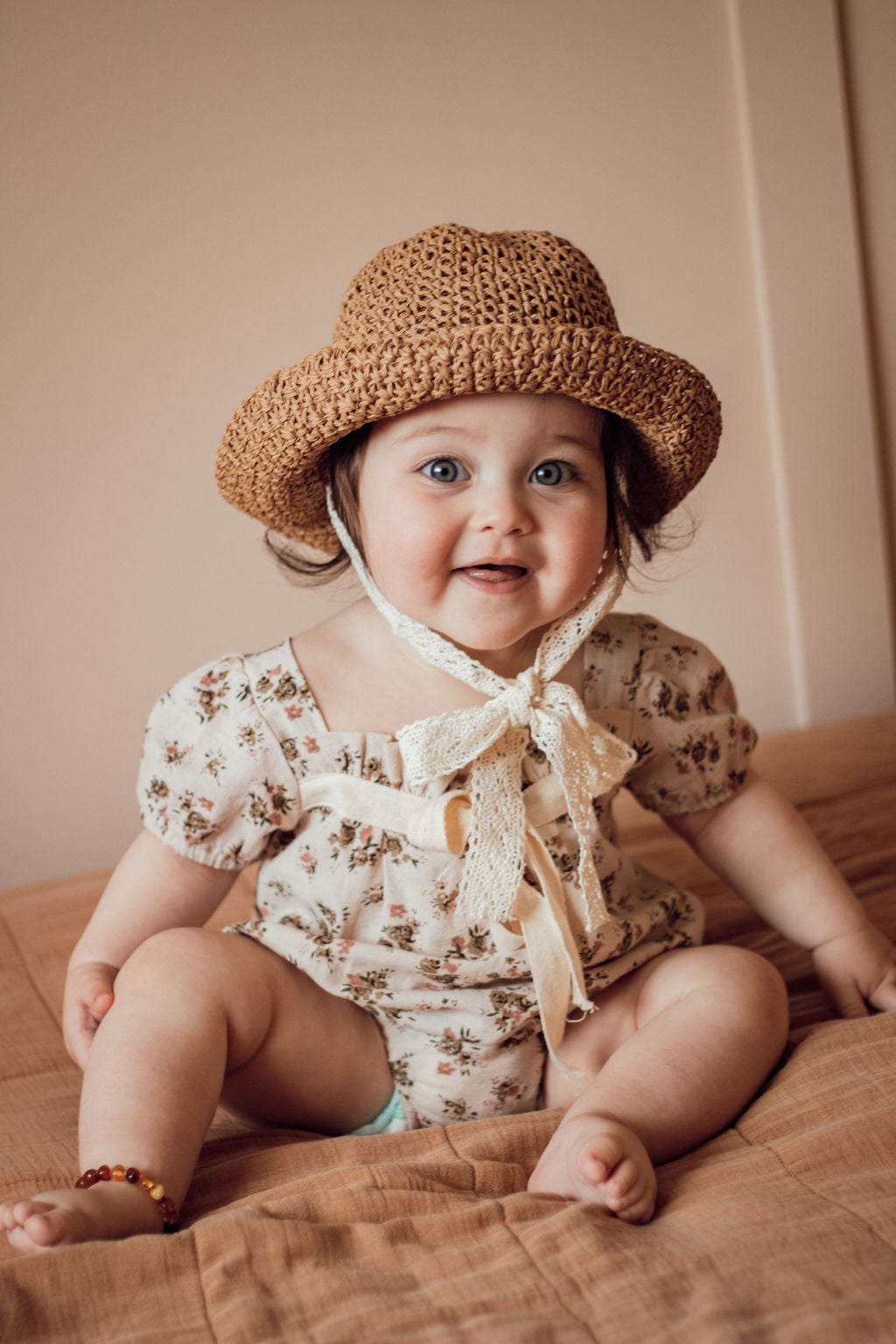 Lily Straw Hat