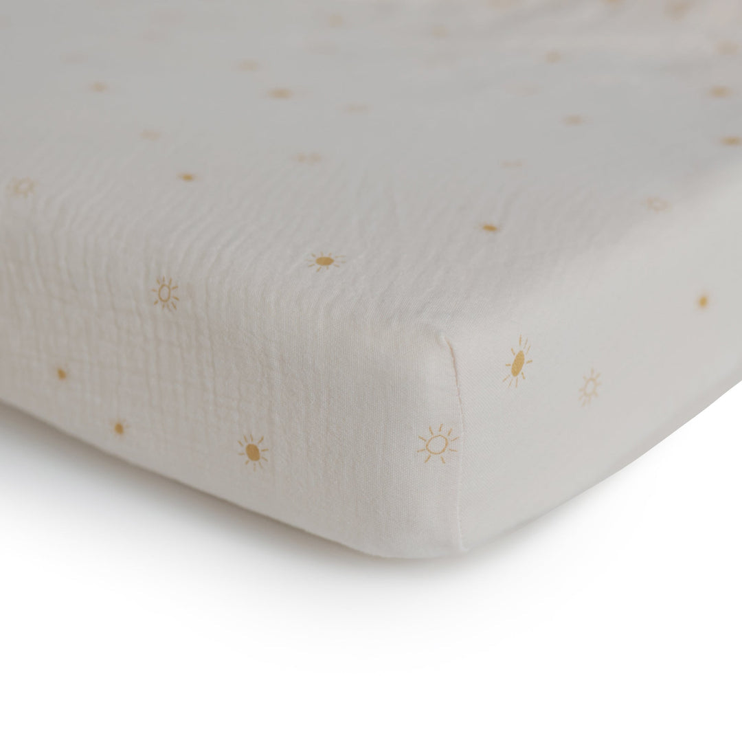 Crib Sheet Sun