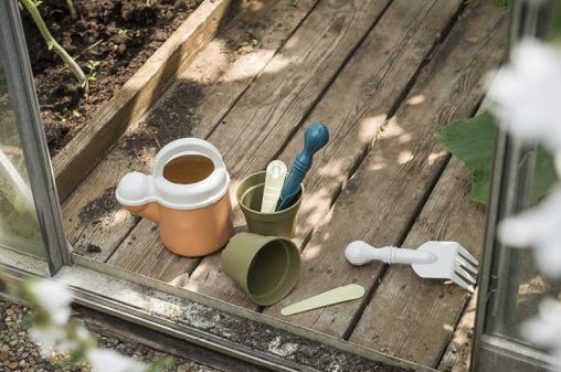 BioPlastic Garden Set