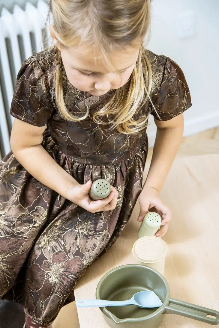 BioPlastic Cooking Set