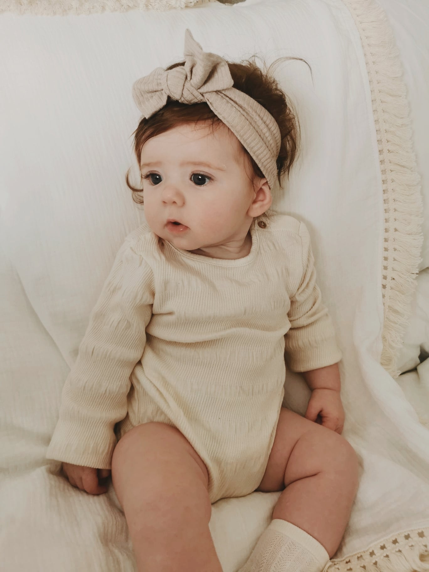 Remi Headband - Sand