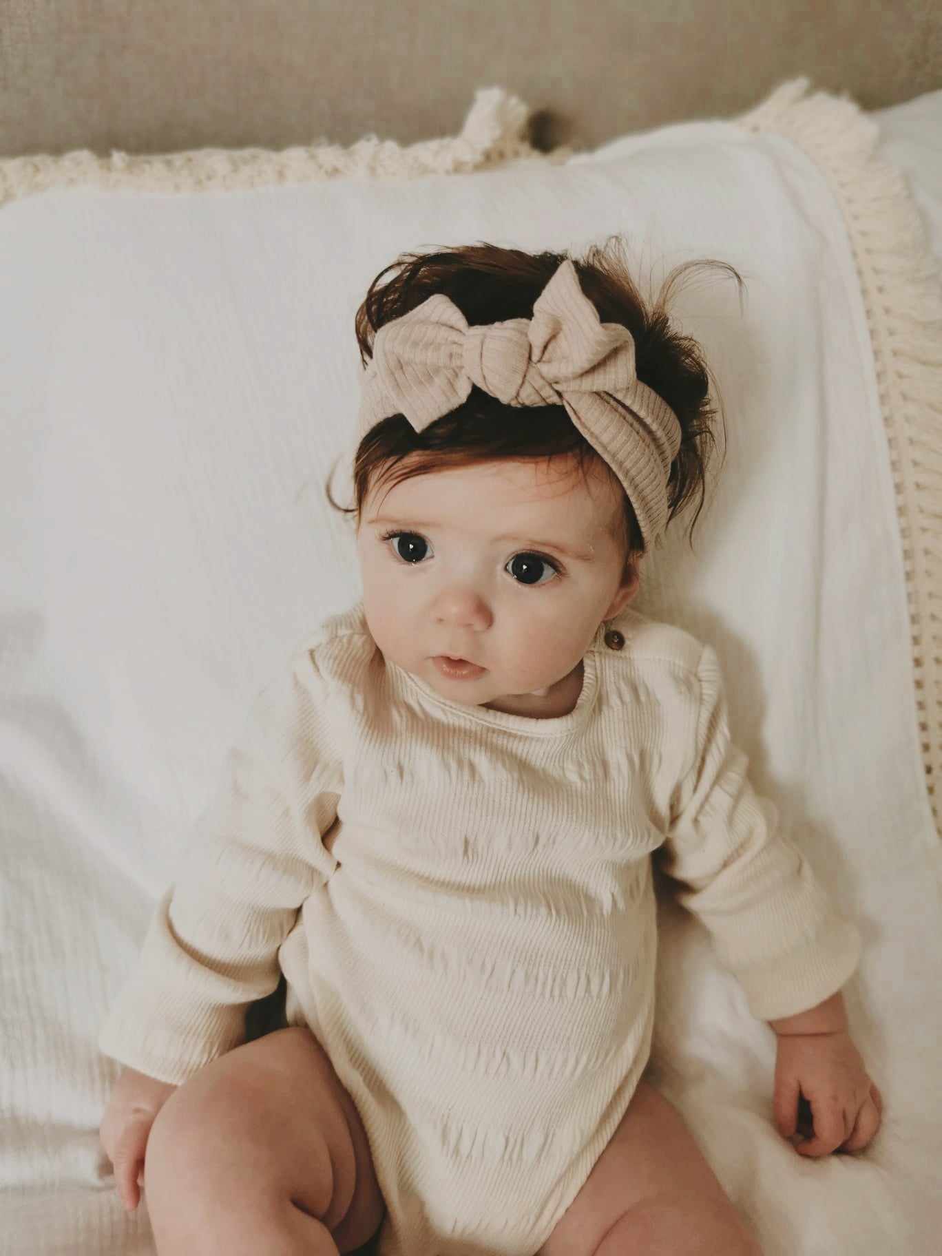 Remi Headband - Sand