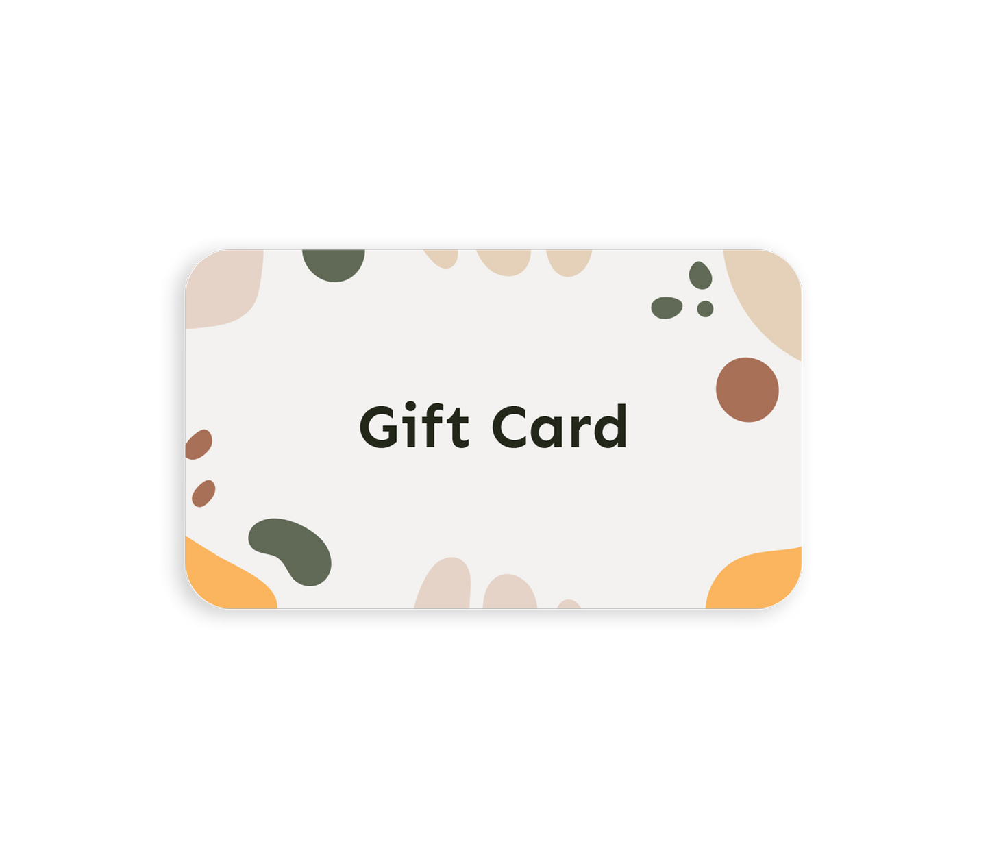 Bambina Gift Card