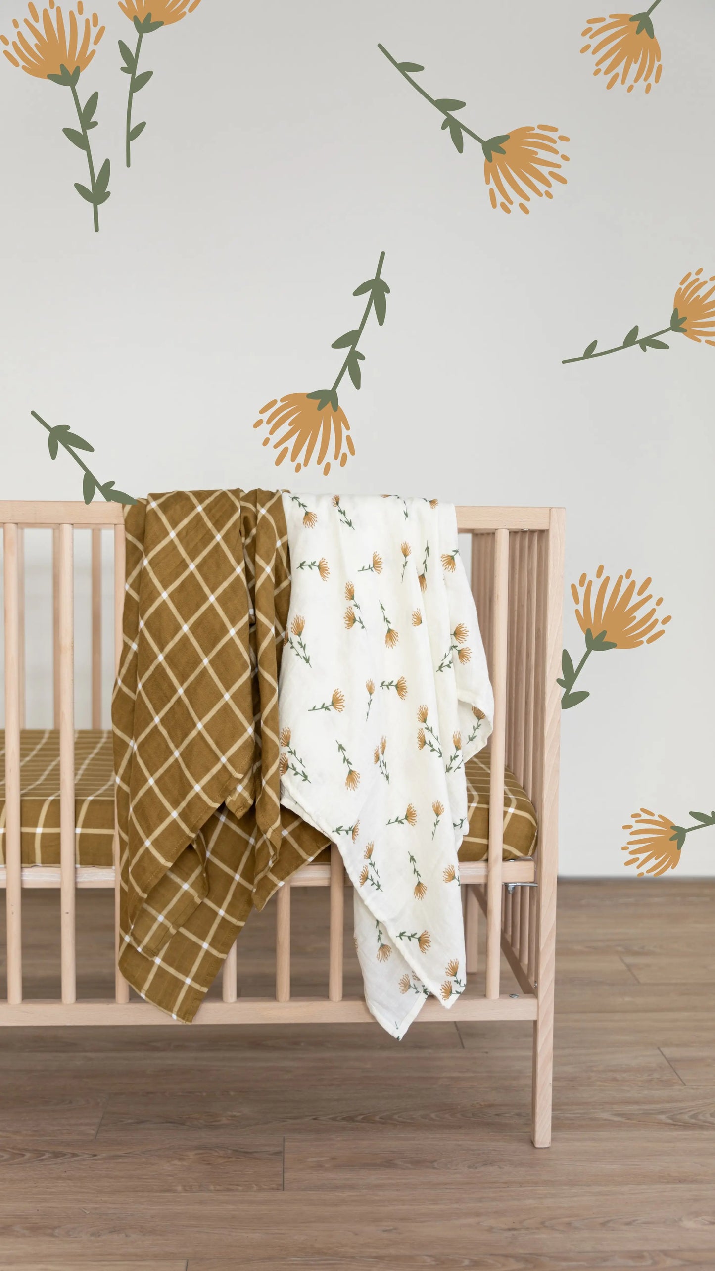 Fireside Crib Sheet