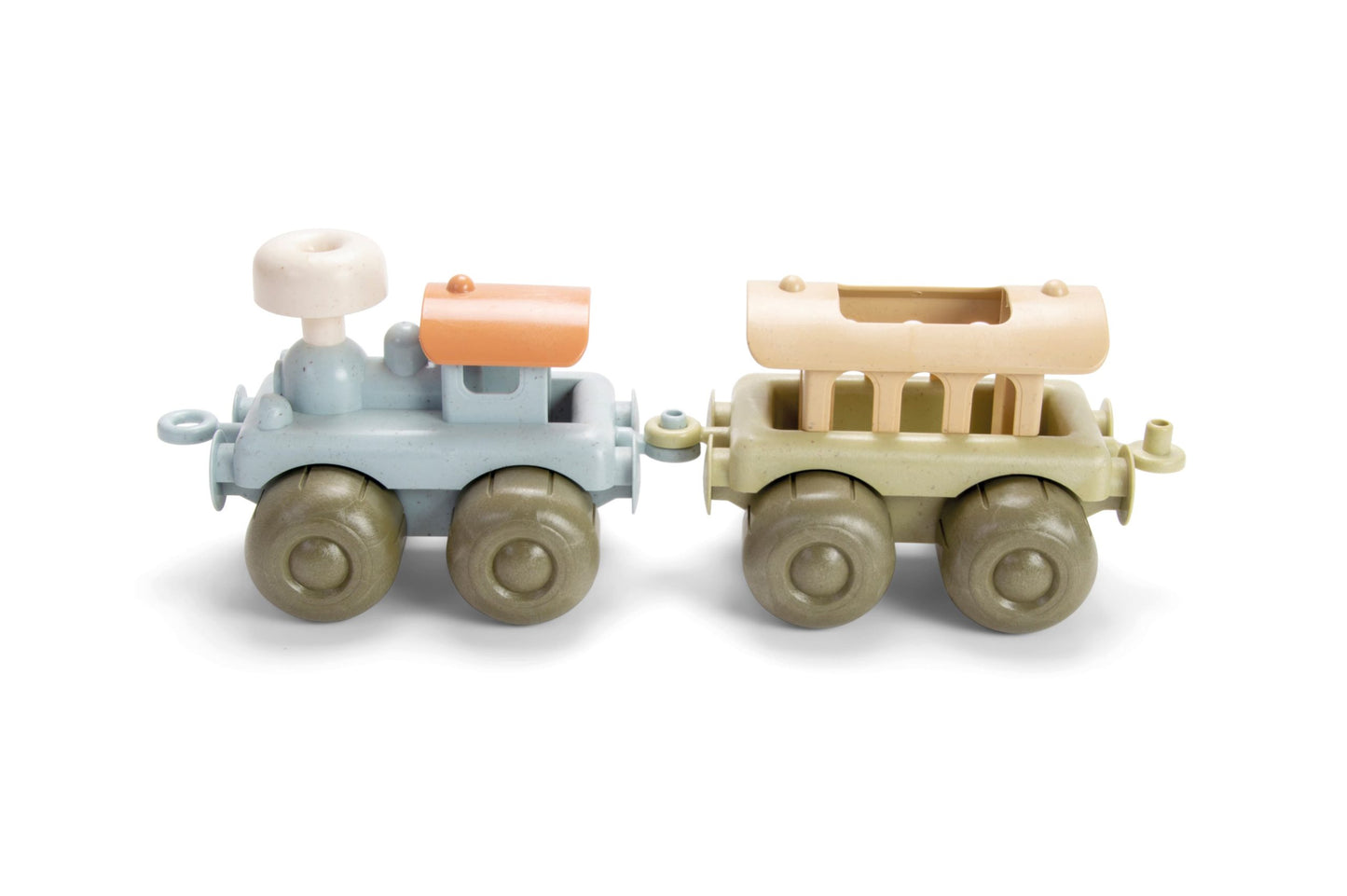 BioPlastic Train Set
