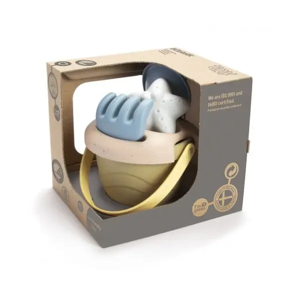BioPlastic Small Bucket Set