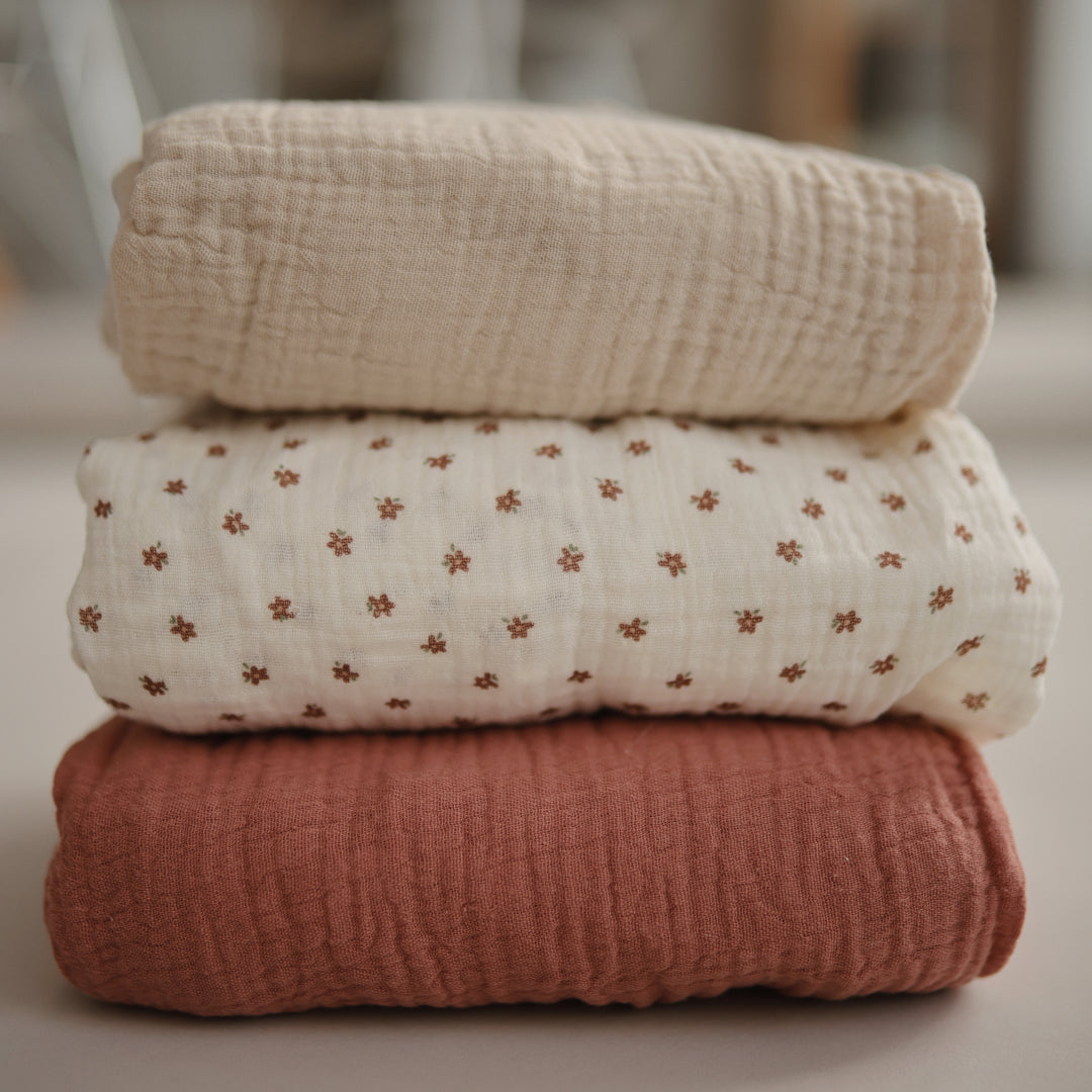 Crib Sheet - Bloom