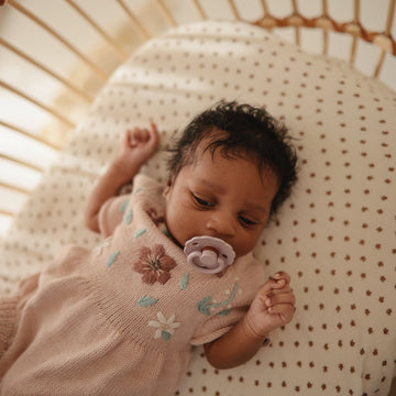 Crib Sheet - Bloom