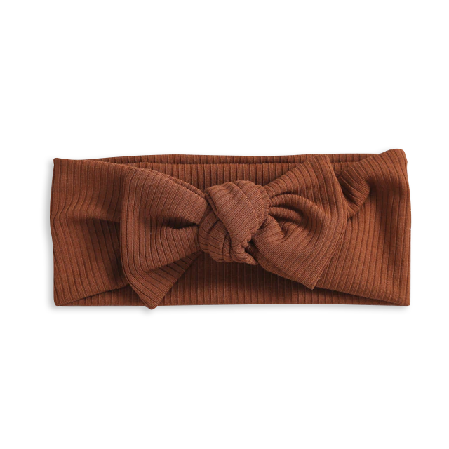 Remi Headband - Rust