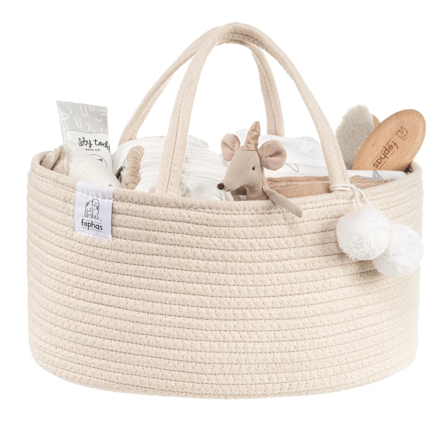 Fephas baby nappy caddy ireland