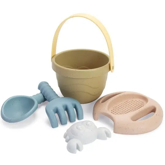 BioPlastic Small Bucket Set