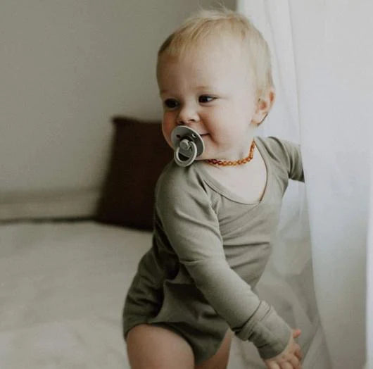 BIBS 2 pack - Ivory/Sage