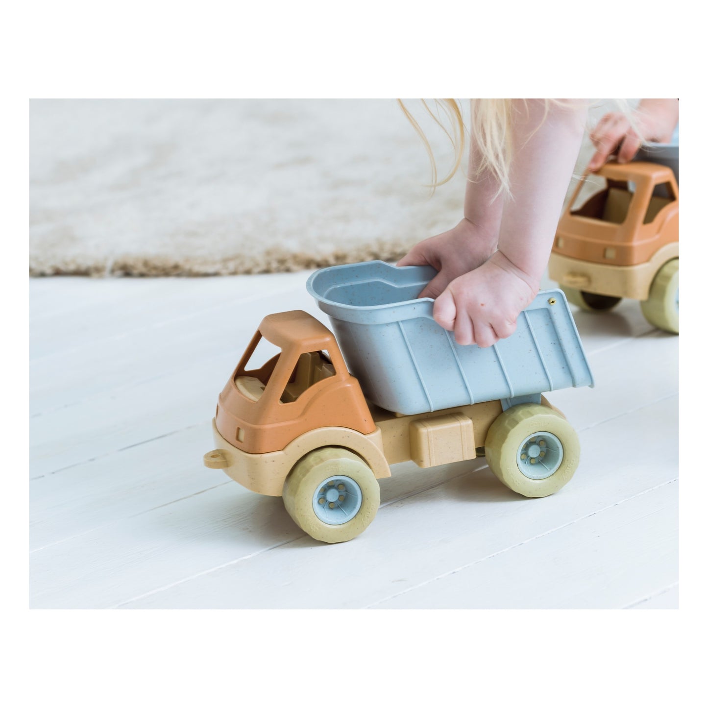BioPlastic Truck