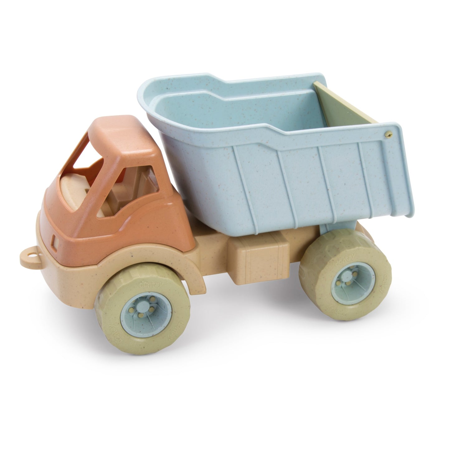 BioPlastic Truck
