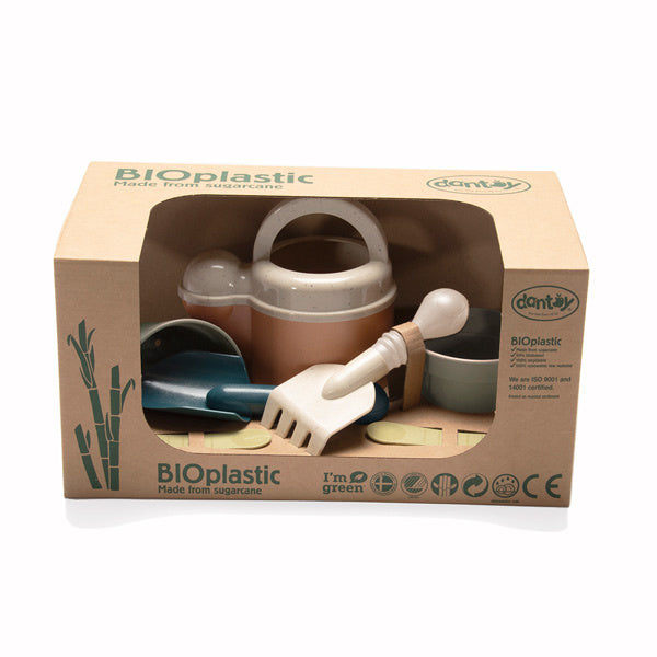 BioPlastic Garden Set