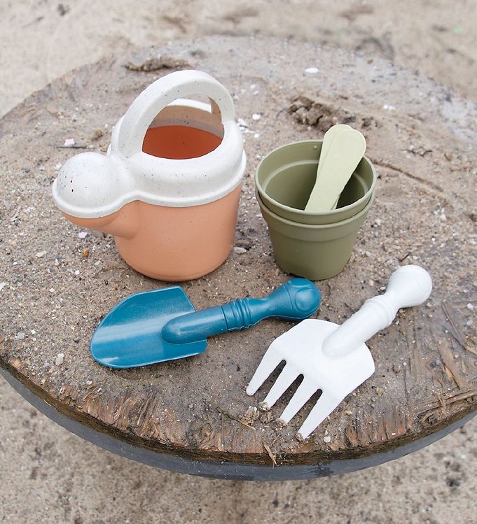 BioPlastic Garden Set
