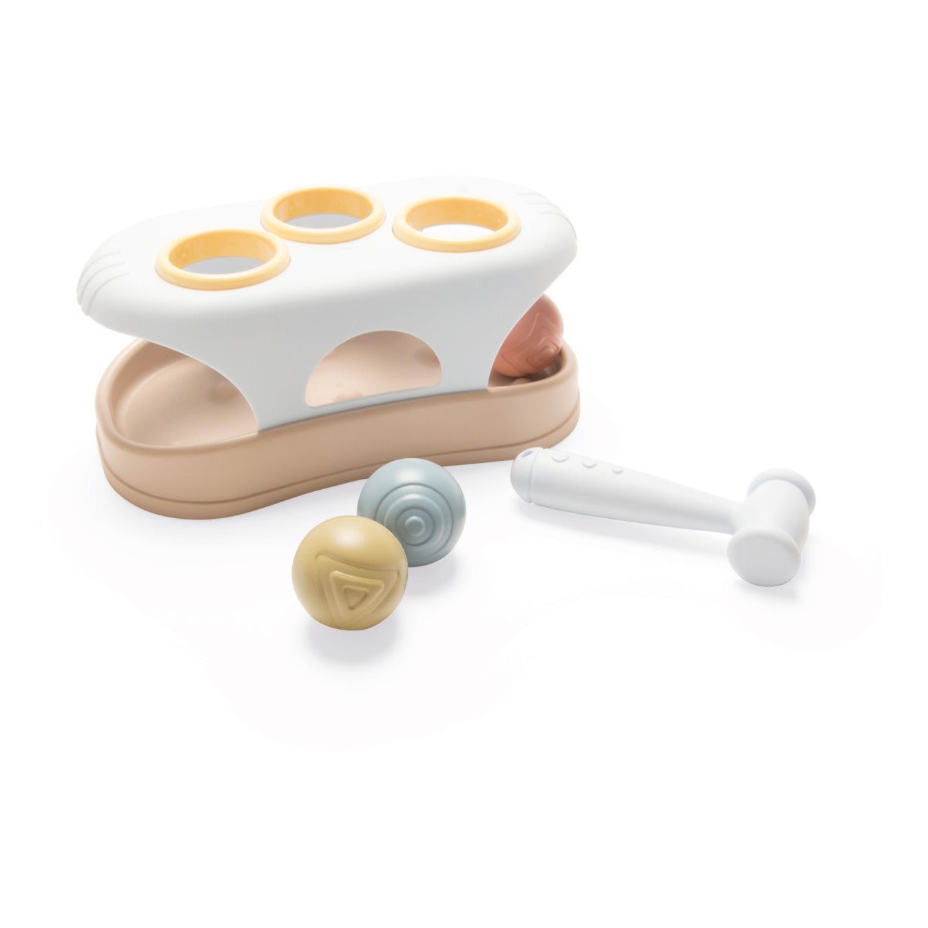 BioPlastic Hammer Toy