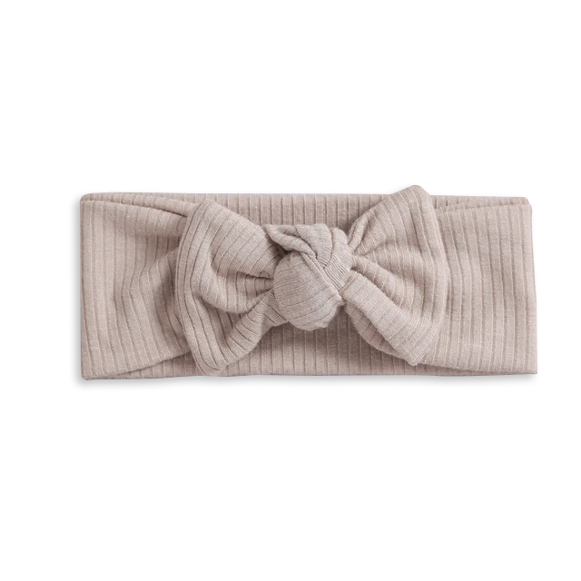Remi Headband - Oatmeal