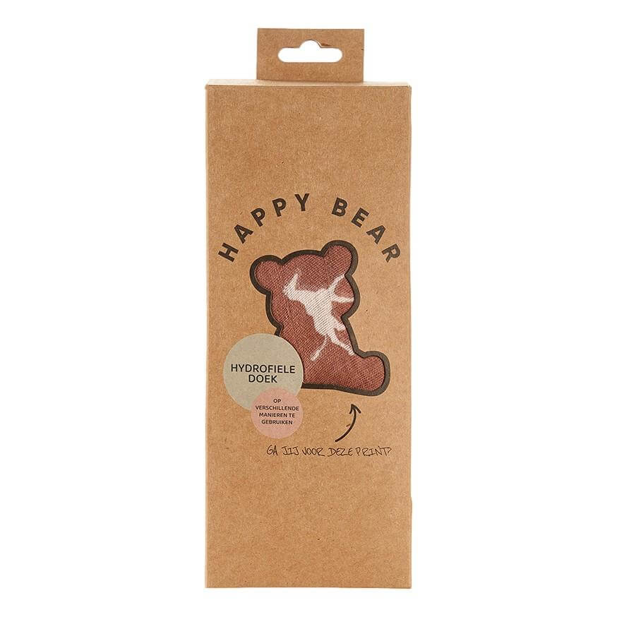 Muslin Swaddle - Savanna