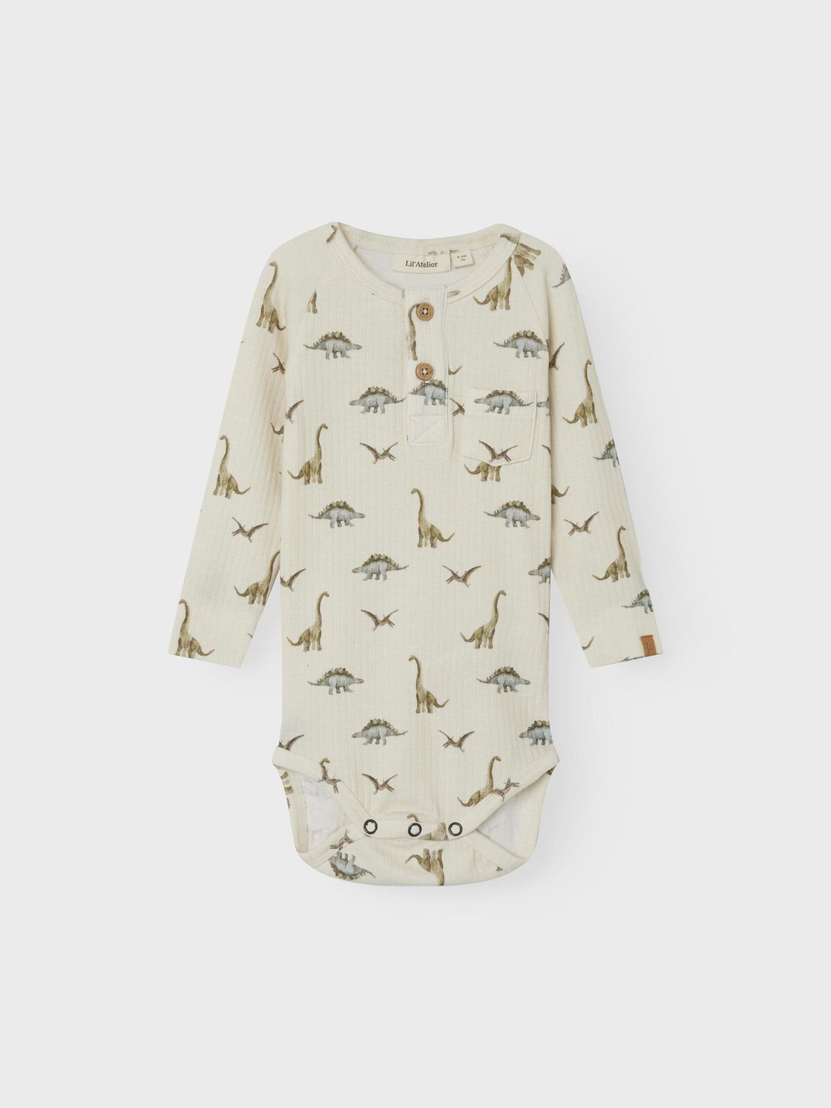 Dinosaur Romper Bodysuit