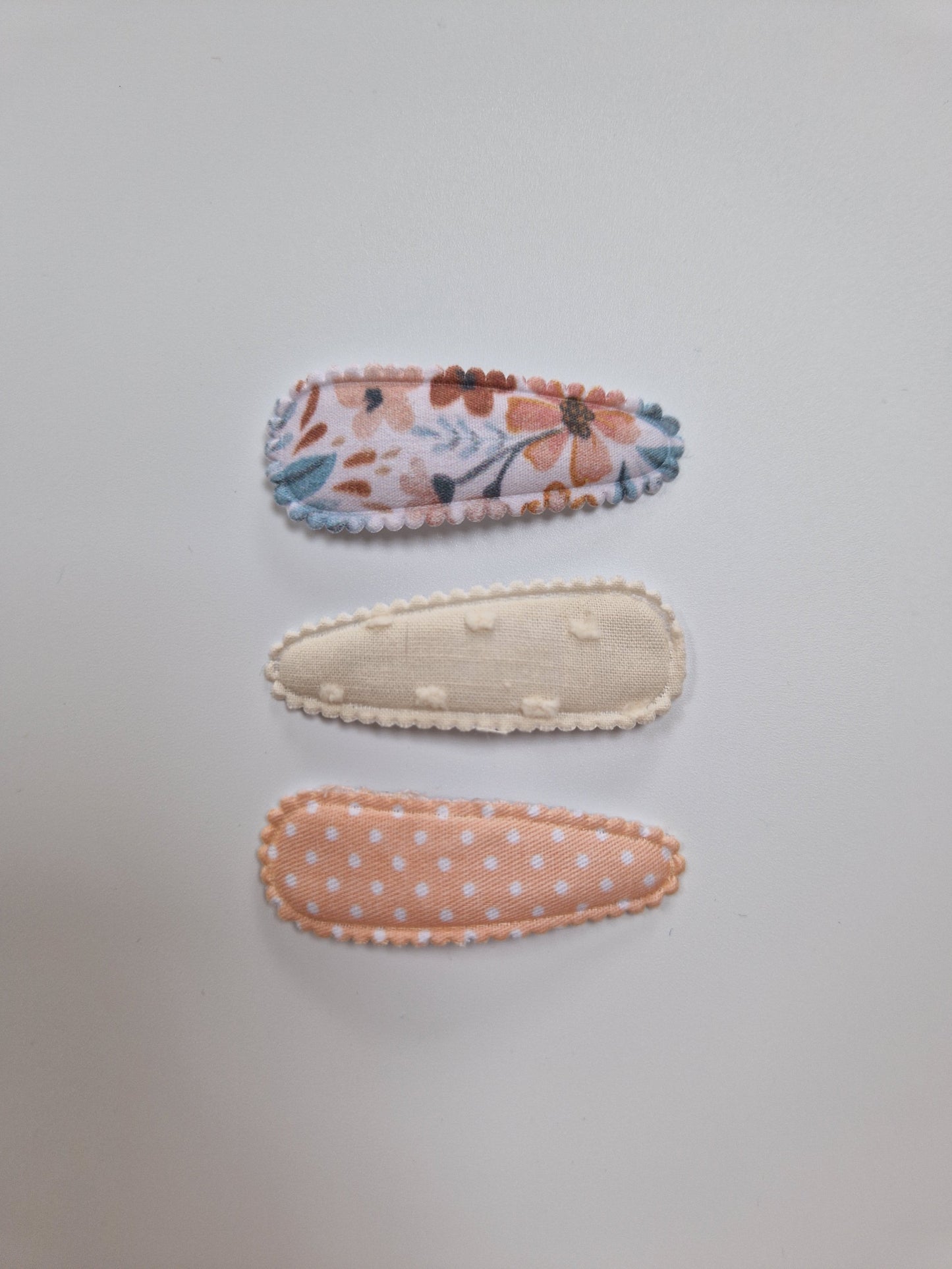 NEW Rosie Hair Clip - 3 pack