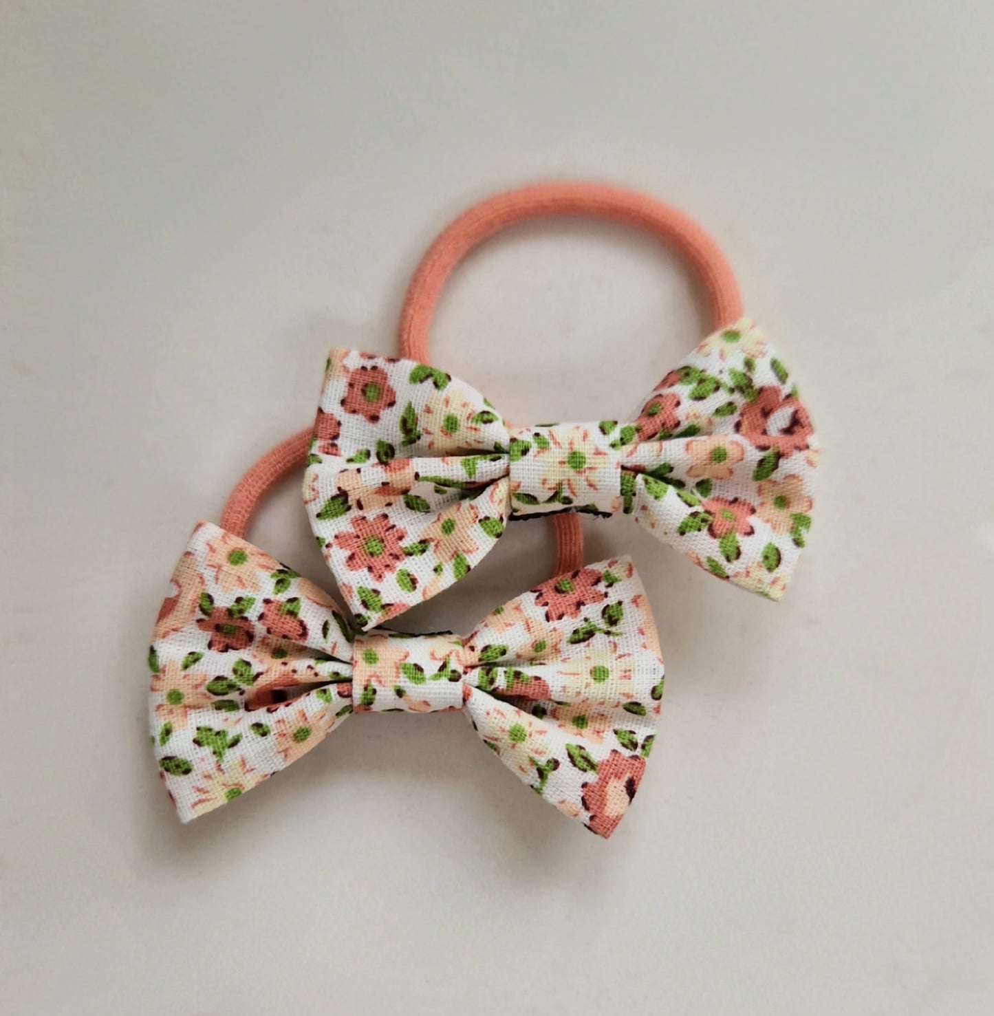 Hair Ties 2 pack - Summer Bloom