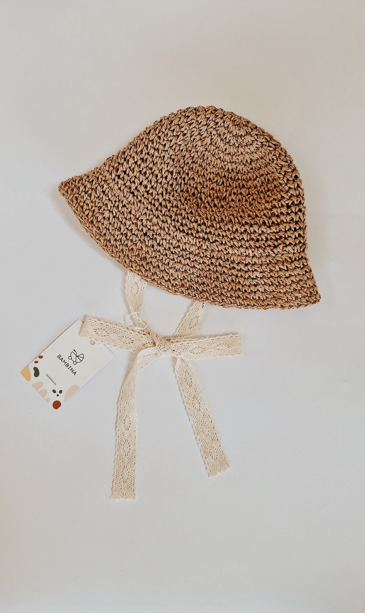 Lily Straw Hat