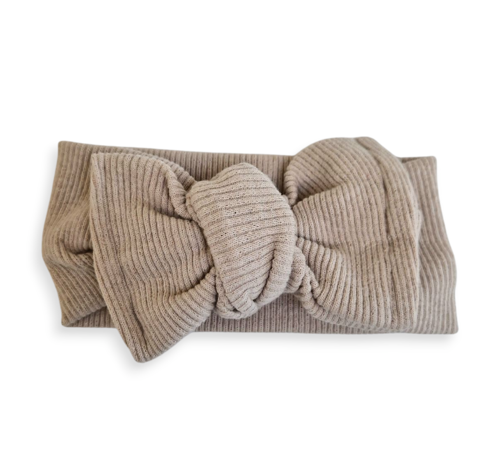 Cara Headband - Oatmeal