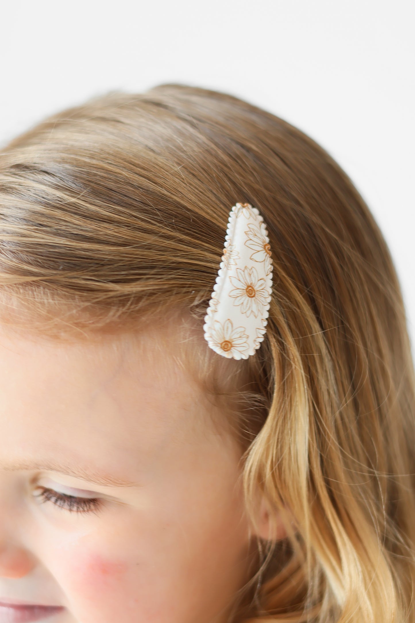 NEW Rosie Hair Clip - 2 pack