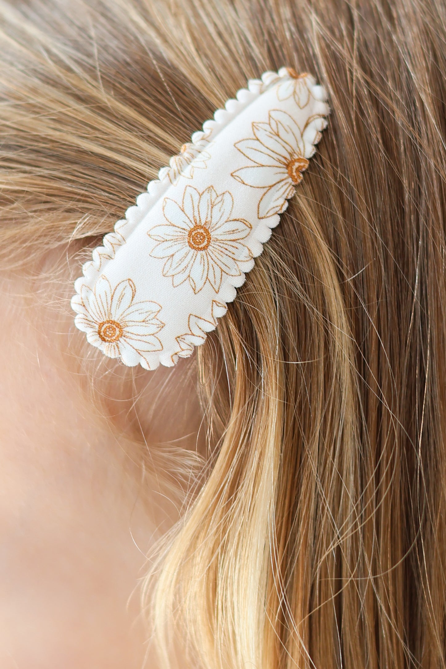 NEW Rosie Hair Clip - 2 pack