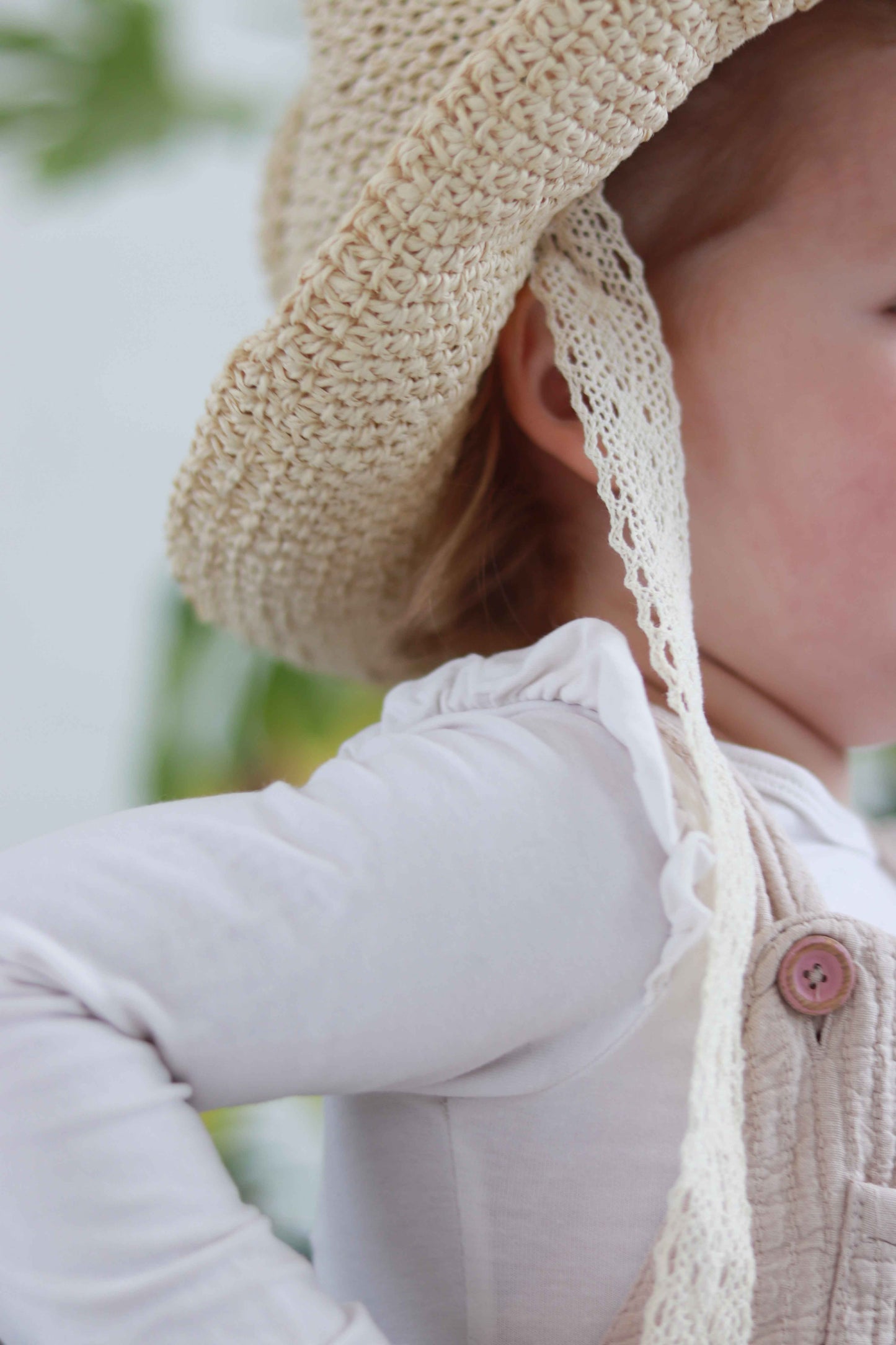 Lily Straw Hat